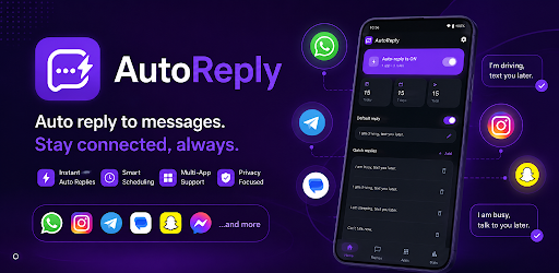 AutoReply — auto reply to messages